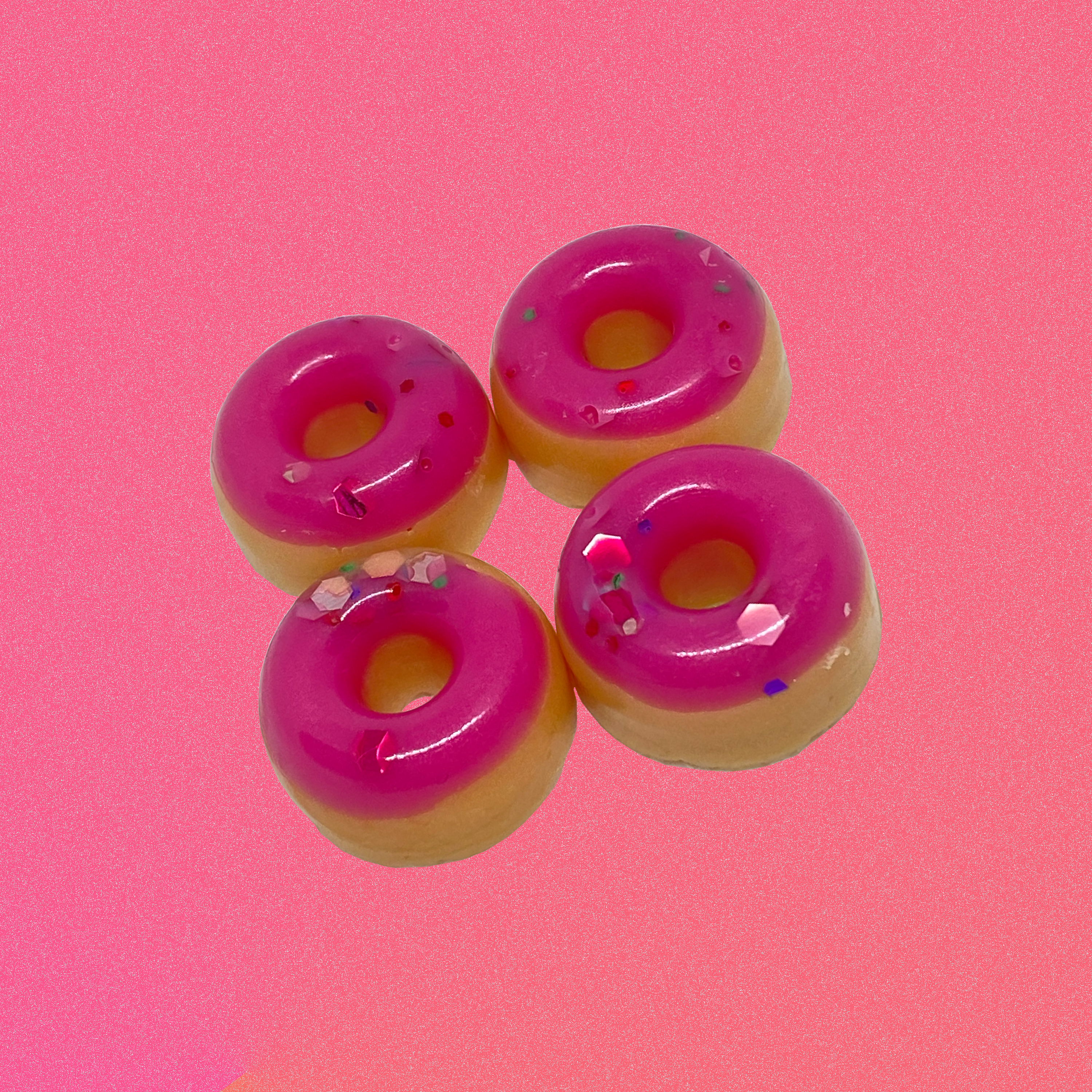 Sweet Pea Mini Donuts