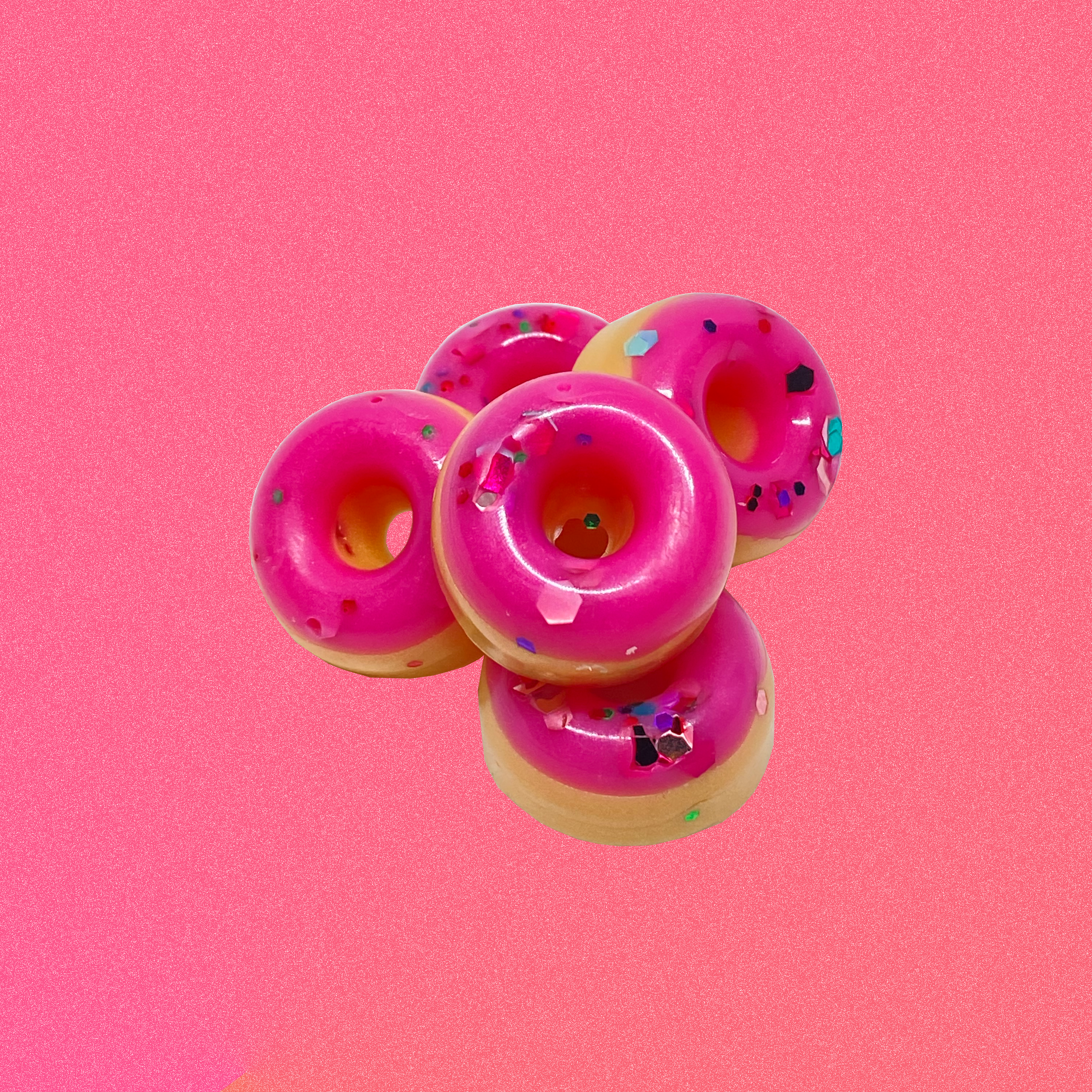 Sweet Pea Mini Donuts